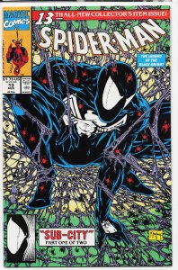 Spider-Man #13 (1991) Spider-Man