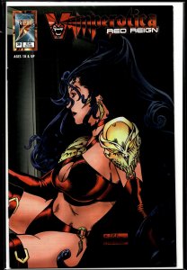 Vamperotica #30 (1997) Luxura