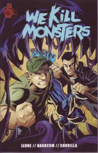 We Kill Monsters TPB #1 VF/NM ; Red 5