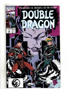 Double Dragon #3 (1991) SR40