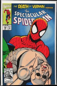The Spectacular Spider-Man #196 (1993) Spider-Man