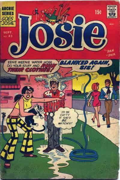 Josie #43 FN; Archie | save on shipping - details inside 