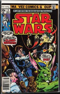 Star Wars #9 (1978) Star Wars [Key Issue]