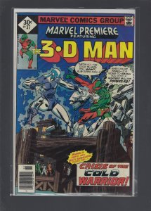 Marvel Premiere #37 (1977)