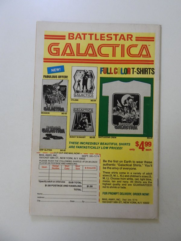 Thor #283 (1979) FN/VF condition