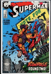 Superman #24 (1988) Superman