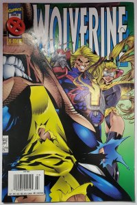 Wolverine #99 Newsstand Edition (1996) VF+