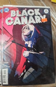 Black Canary #12 (2016)
