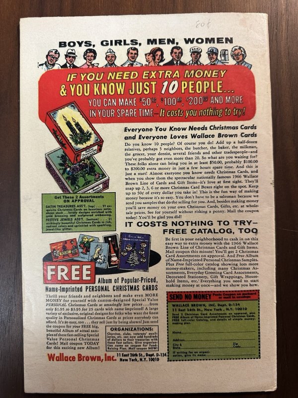 Tales to Astonish #83 VG Bill Everett Cover (Marvel 1966)