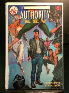 The Authority: Kev (2002)
