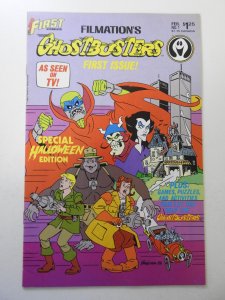 Ghostbusters #1 VF- Condition!