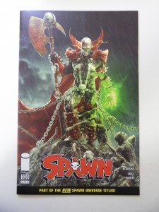 Spawn #320 (2021) NM Condition