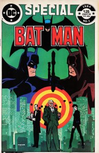Batman Special (1984) Batman
