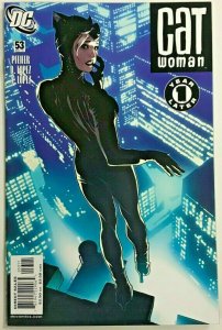 CATWOMAN#53 VF/NM 2006 ADAM HUGHES COVER DC COMICS