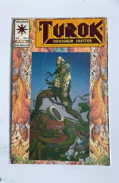 Turok, Dinosaur Hunter #1 (1993)