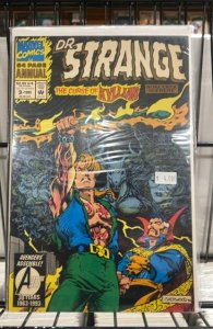 Doctor Strange, Sorcerer Supreme Annual #3 (1993)