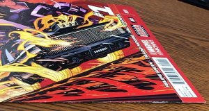 All-New Ghost Rider #1 VF; Marvel | save on shipping - details inside 