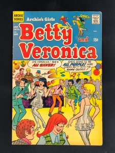 Archie's Girls Betty and Veronica #169