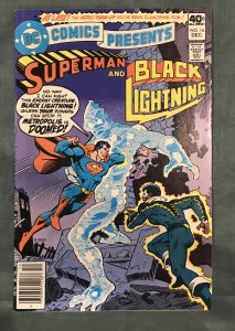 DC Comics Presents #16 (1979)