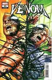 VENOM (2021 MARVEL) #35 CVR A CARLOS CAFU URBANO