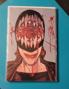 SOMETHING IS KILLING THE CHILDREN #26- 1:25 JAKUB REBELKA VIRGIN VARIANT 