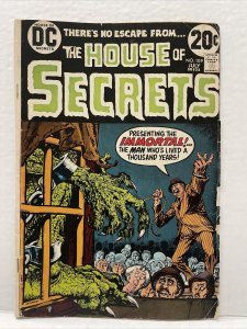 House Of Secrets #109