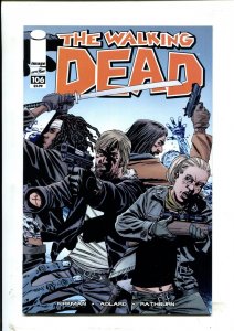 Walking Dead #106 - Charlie Adlard Art (9.2) 2012