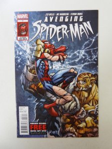 Avenging Spider-Man #3  (2012) NM- condition