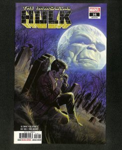 Immortal Hulk #16