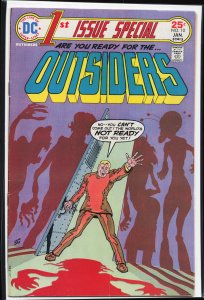 1st Issue Special #10 (1976) Outsiders