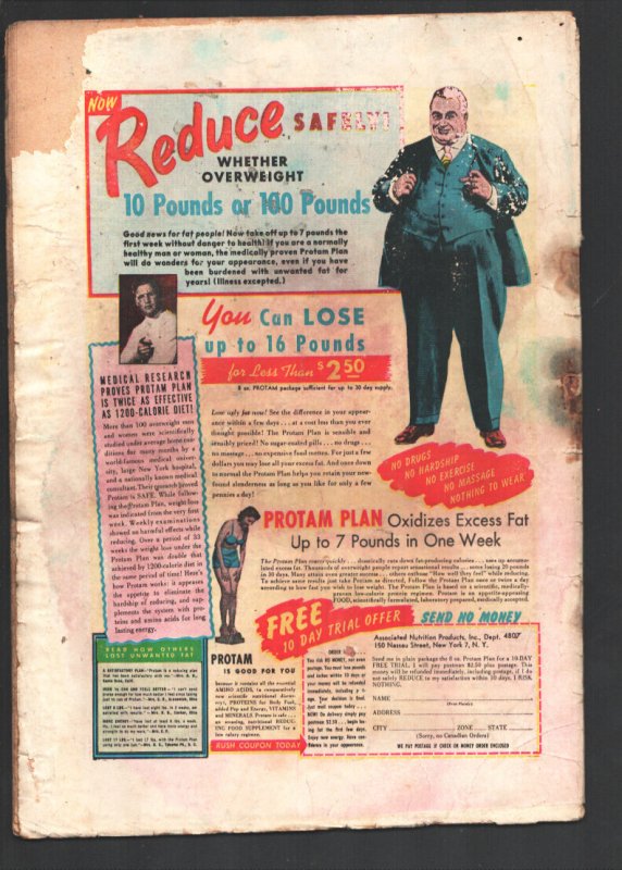 My Diary #1  1949 - Atlas  -FR - Comic Book