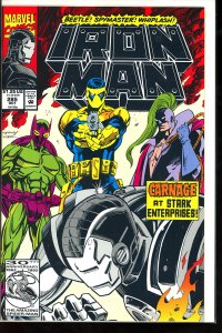 Iron Man #285 (1992)