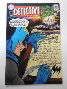 Detective Comics #366 (1967) VF Condition!