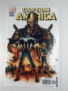 Captain America #16 NM- 1st App of Sin Marvel Comics C30F 