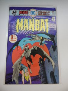 Man-Bat #1 (1976) Man-Bat