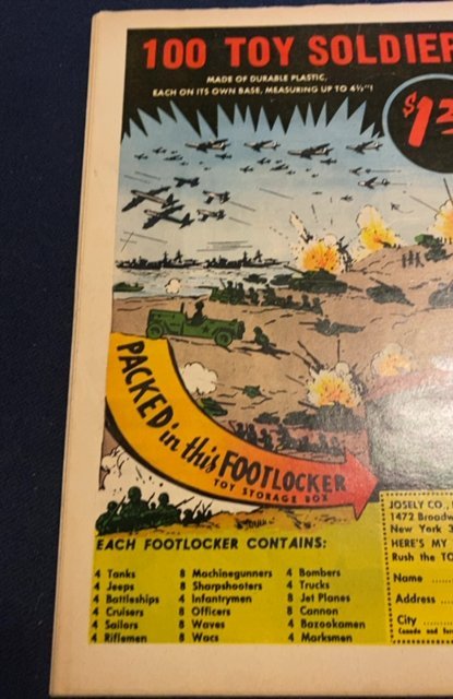 Detective Comics #256 (1958)Batman Alian story