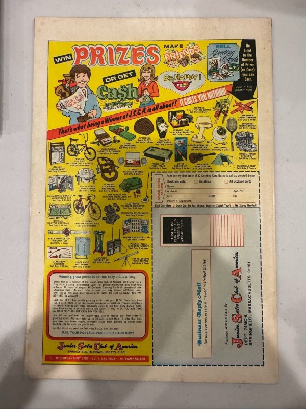 Captain Marvel #34  (1974)