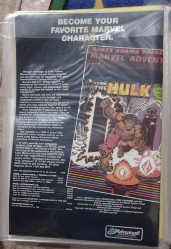 Fantastic Four  # 288 1986 MARVEL JOHN BYRNE she hulk beyonder vs doctor doom