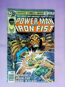 Power Man and Iron Fist #53 (1978)