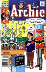Archie Comics   #394, Fine (Stock photo)