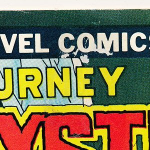 Journey into Mystery (1972 2nd series) #8 FN/VF