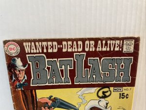 Bat Lash #7 1969 DC Nick Cardy