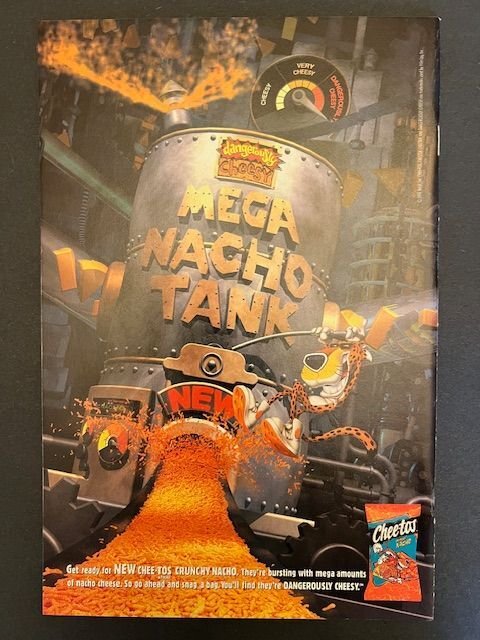 X-Men #-1 Direct Edition (1997) - NM