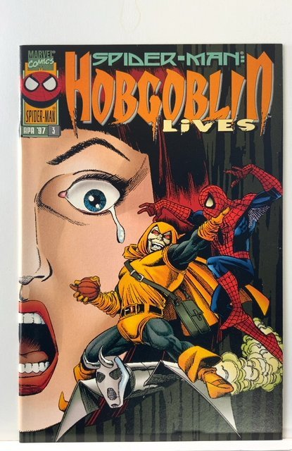 Spider-Man: Hobgoblin Lives #3 (1997)