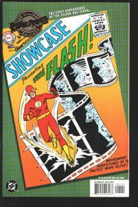 Millennium Edition Showcase #4 #4  1996 - DC  -NM - Comic Book