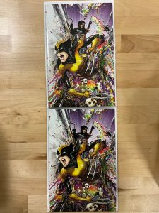 [2 pack] X-Men #1 Crain Cover C (2021)