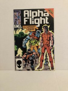 Alpha Flight #28