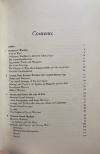 The origins of war, FERRILL, 1985