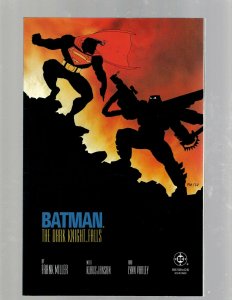 Batman The Dark Knight Returns Complete DC Comics # 1 3rd 2 3rd 3 1st 4 1st SB5
