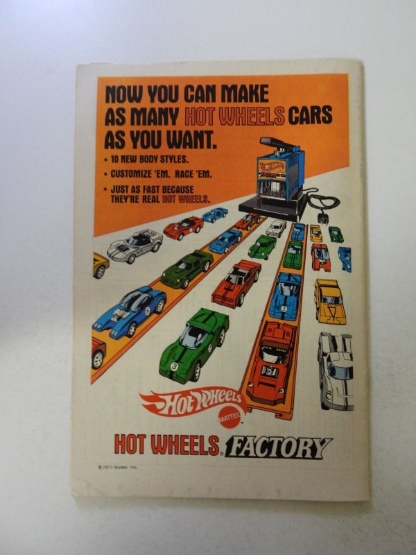 G.I. Combat #143 (1970) VF condition